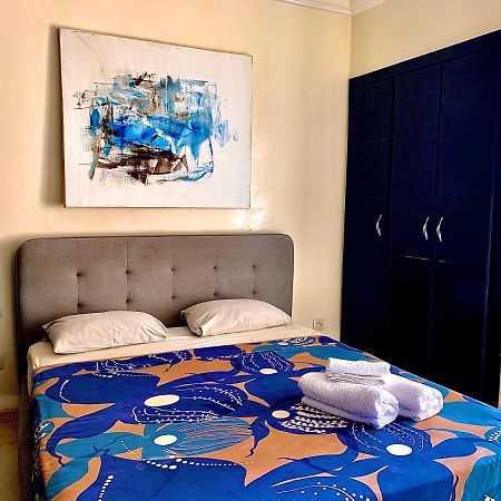Sab 8 - Amazing View. 2 Bedrooms In Front Of The Mosque Hassan. Perfect Location Casablanca Buitenkant foto